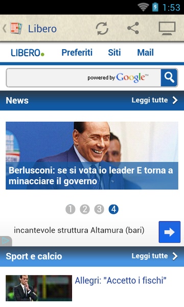 Quotidiani Italiani - Preview 7