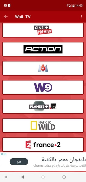 WaiL TV Live Sport 2020 - Preview 8