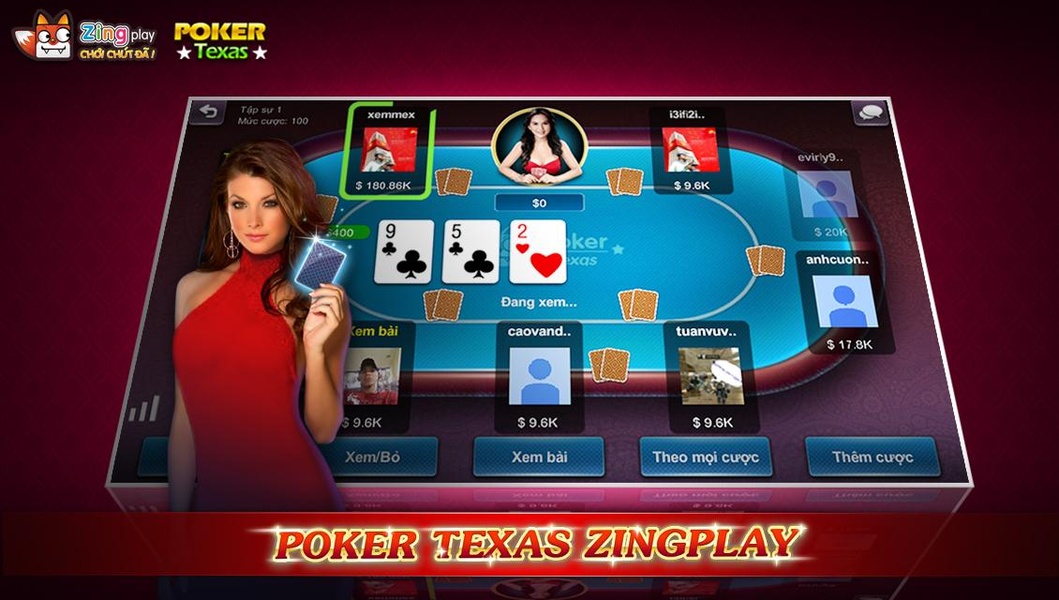 Poker Texas - Preview 5