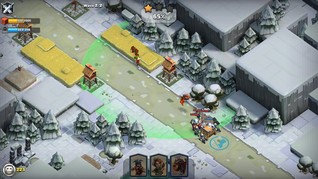 Caravan War (JP) - Preview 2