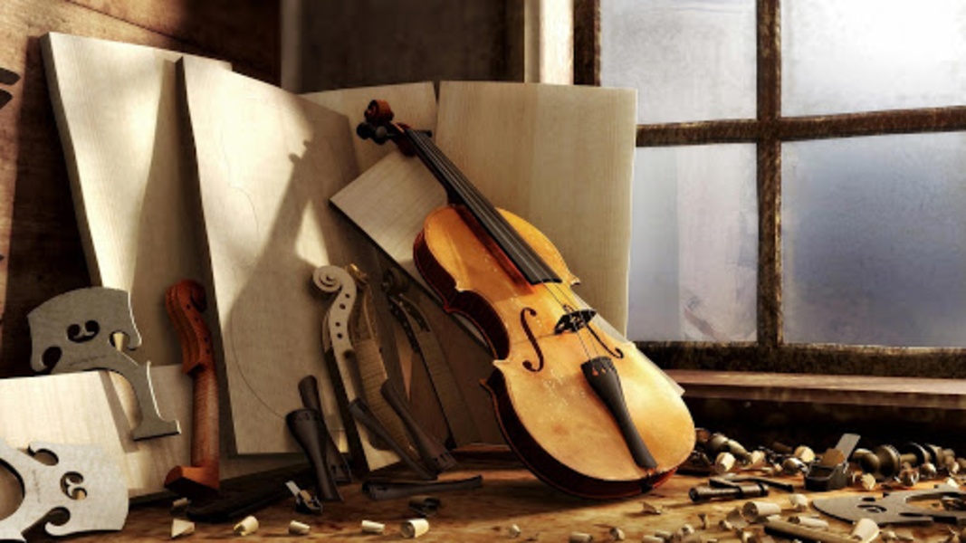 Violin Wallpaper - Preview 2