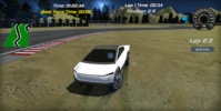 Tesla Car Game screenshot 2