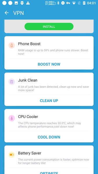 Swift Booster - Preview 6