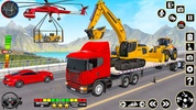Real Road Construction Games screenshot 4