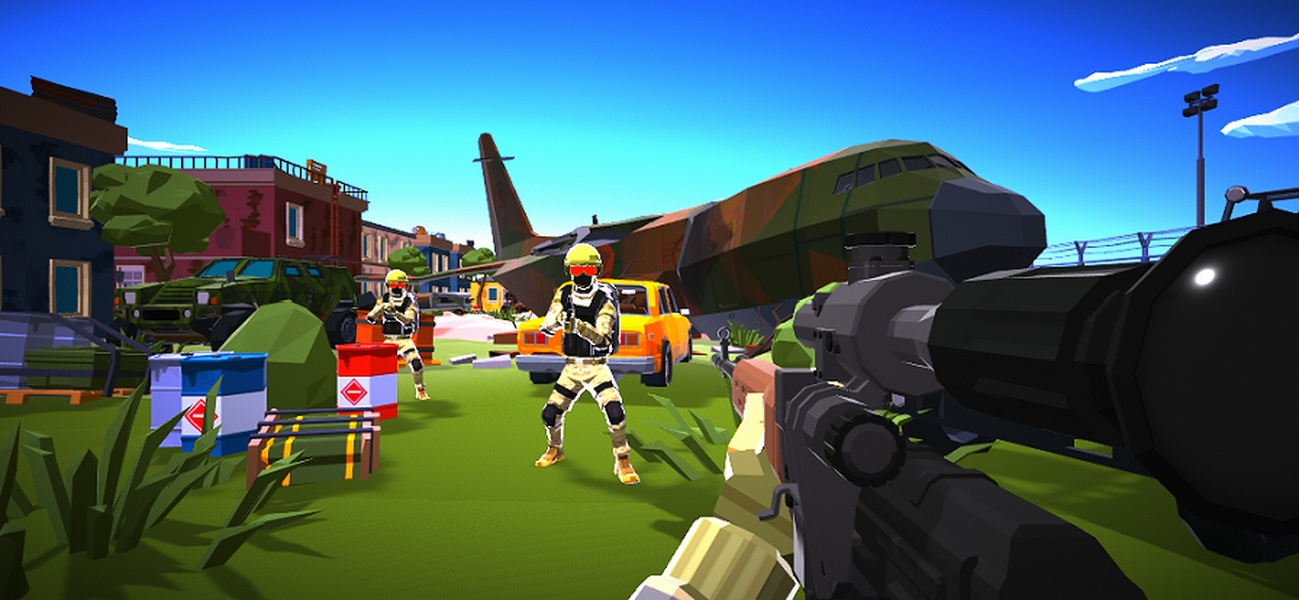 Combat Strike CS Online - Preview 8