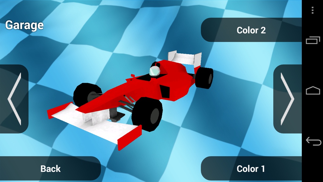Slot Racing - Preview 1
