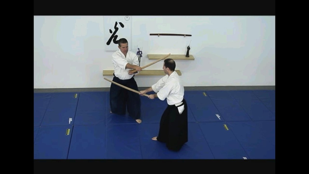 Aikido Weapons- Free - Preview 1