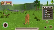 Leopard Simulator Fantasy Jungle screenshot 7