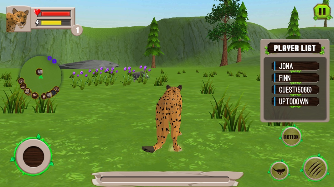 The Leopard Online - Preview 6