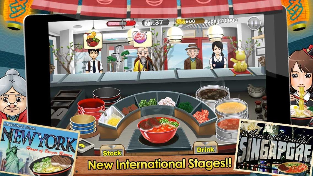 Ramen Chain - Preview 10