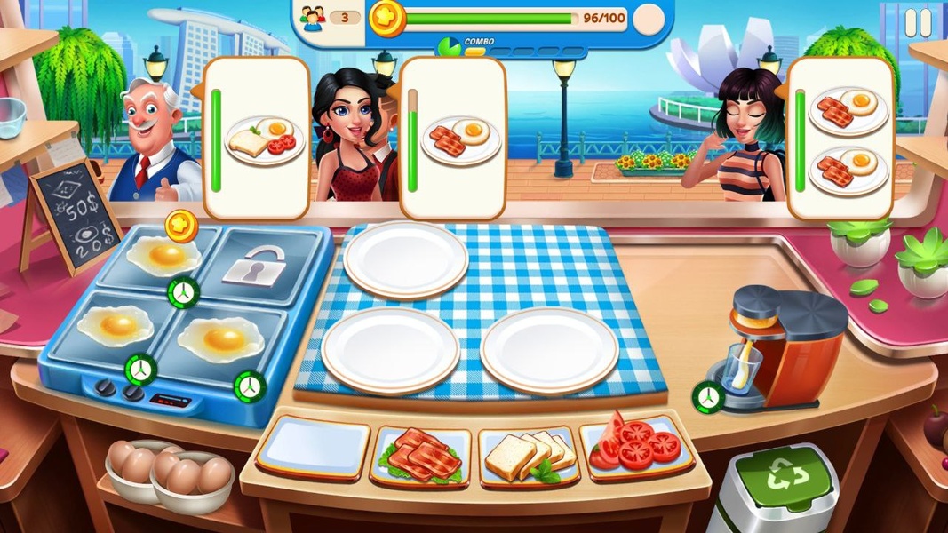 Cooking Travel - Preview 10