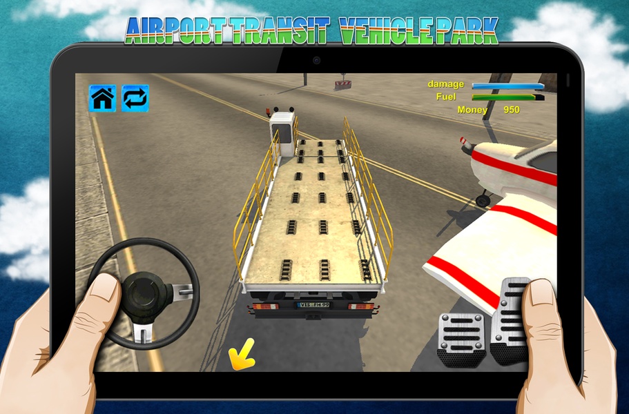 Airport Transit Vehicles - Preview 3