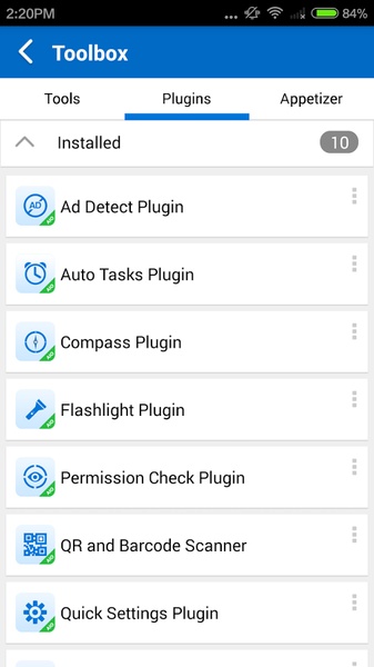 Ad Detect Plugin - Preview 8
