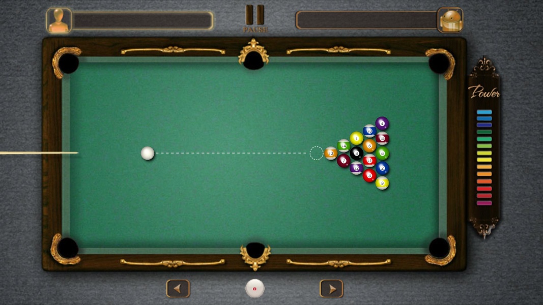 Billiards (Jogos de Bilhar para 2 Jogadores) 