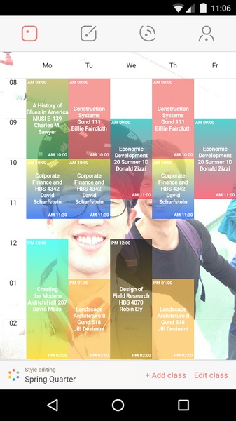 ClassUp - Preview 12