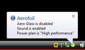 Aerofoil screenshot 2
