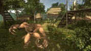 Werewolf Simulator 3D screenshot 1