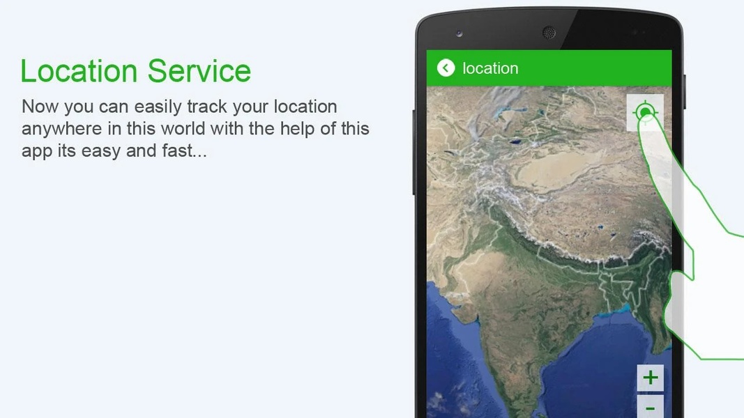 LocateMap - Preview 3