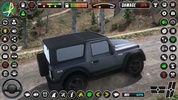 Jeep Driving Game screenshot 5