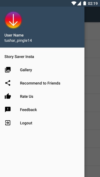 Story Saver Instagram 2017 - Preview 5