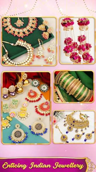 Indian Wedding Dress up games - Preview 9