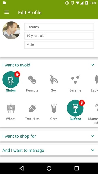 ShopWell - Preview 3