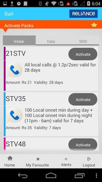 Reliance InstaCare - Preview 2
