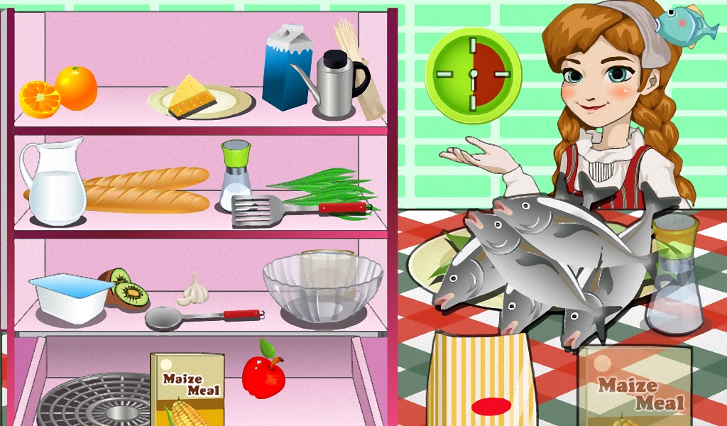 Finland Fish Cooking - Preview 9