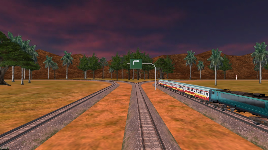 Oil Train Simulator - Preview 2