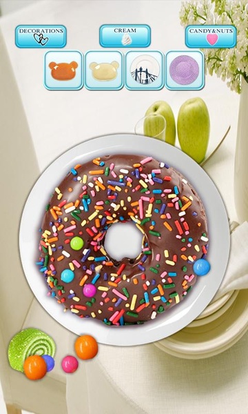 Donut Maker - Preview 1
