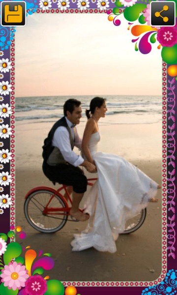 Flower Frames - Preview 6