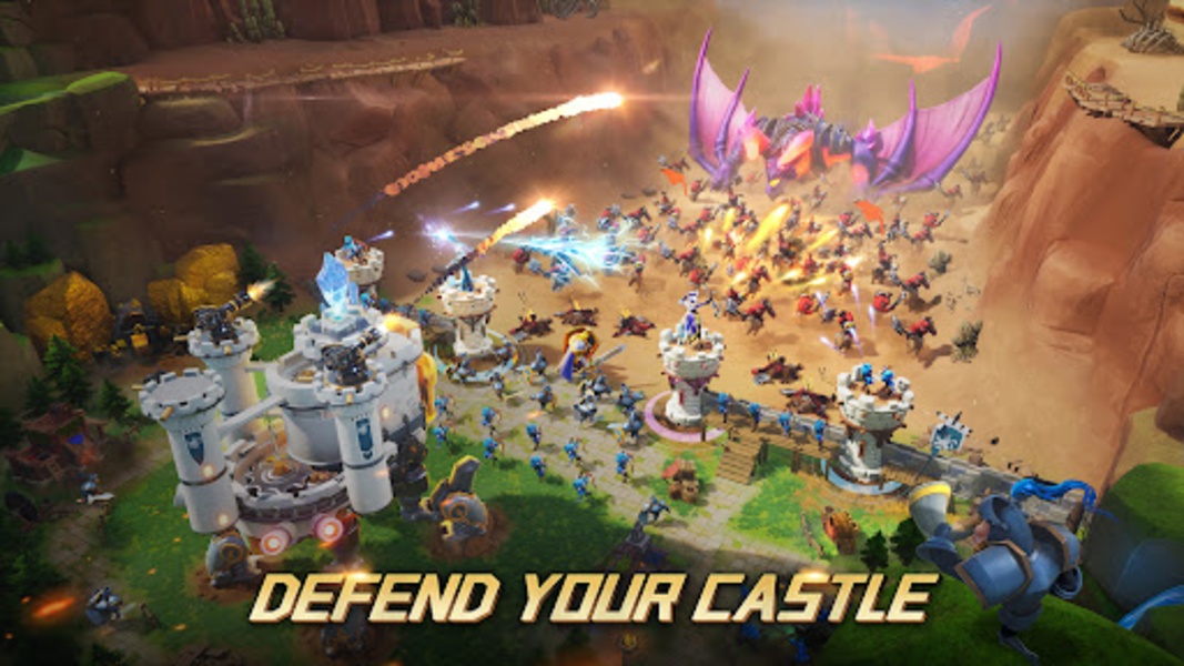 Wandering Castle - Preview 3