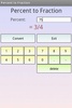 Fraction Converter screenshot 1