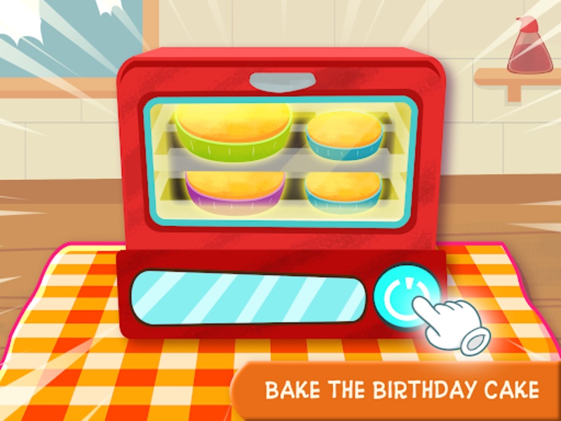 Wolfoo Prepares Birthday Party - Preview 4