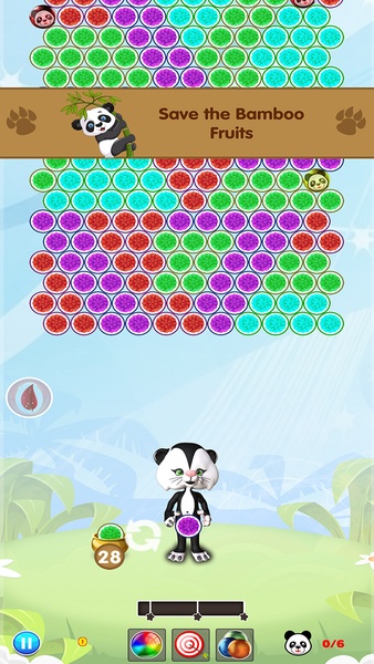 Bamboo Fruits Rescue - Preview 4