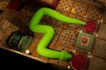 لعبة الأفعى snake game screenshot 1