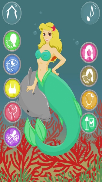 Mermaid Games - Preview 2