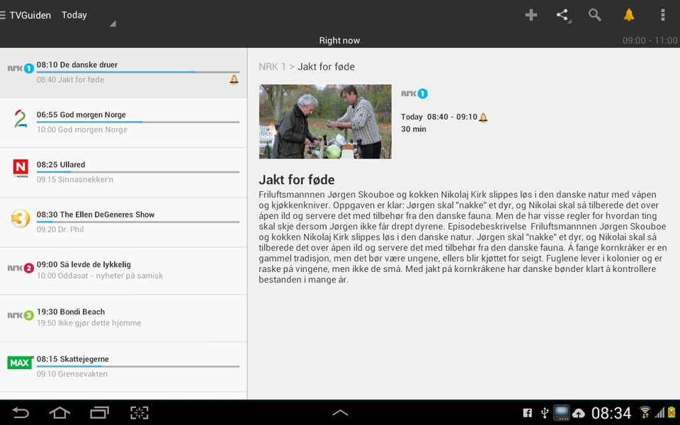TVGuiden - Preview 10