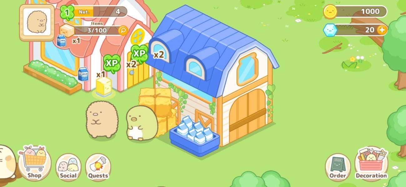Sumikkogurashi Farm - Preview 4
