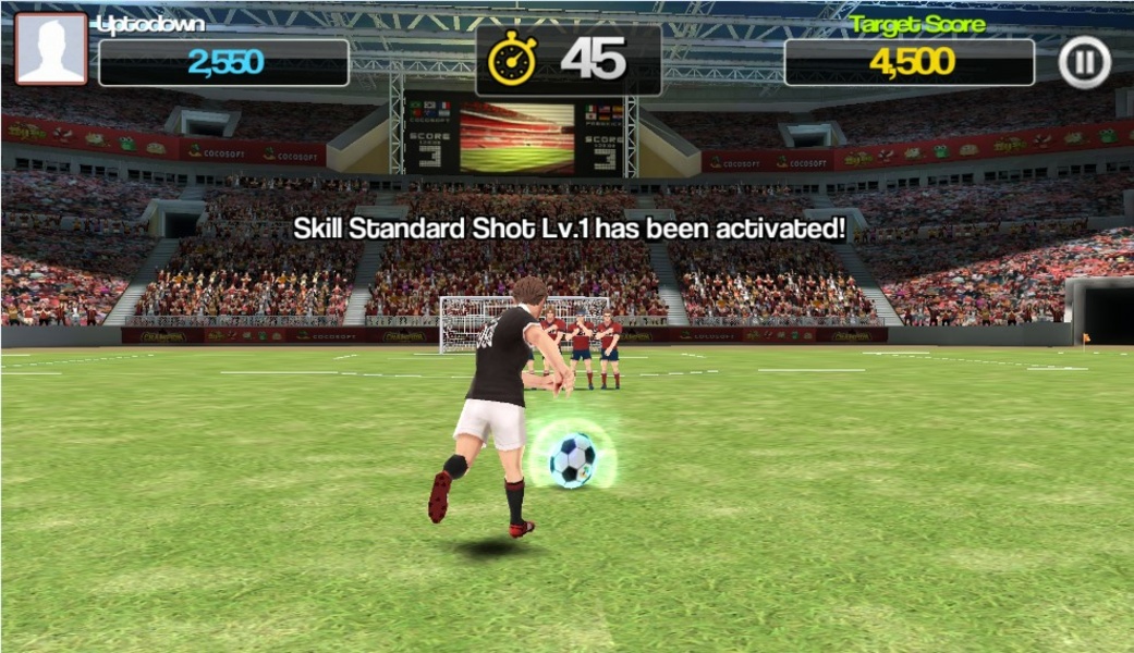 Freekick Battle 2 - Preview 3