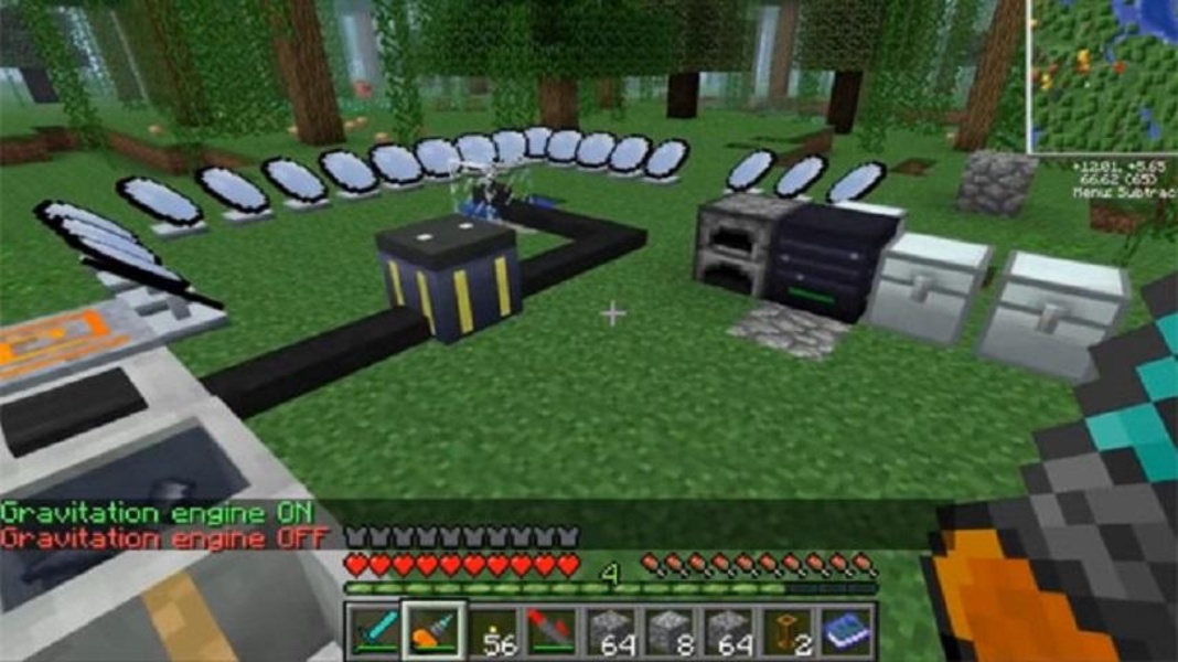 Energy Ideas - Minecraft - Preview 1
