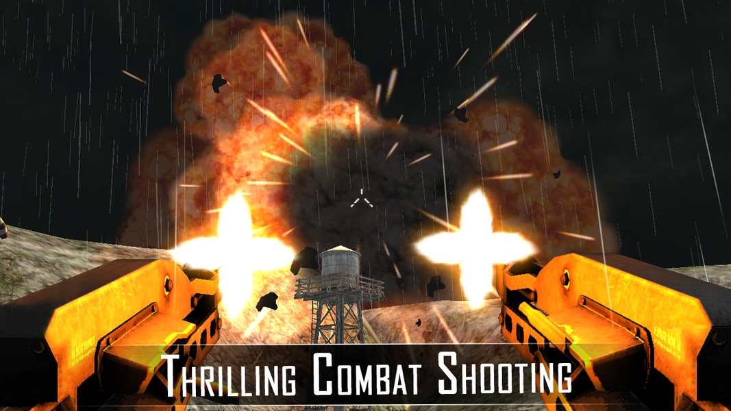 Gunship Helicopter War 3D - Preview 4