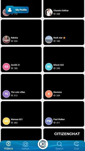 CitizenChat - Preview 5