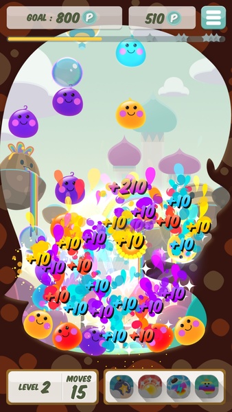 Superjelly Pop - Preview 3