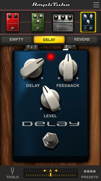 AmpliTube UA - Preview 2