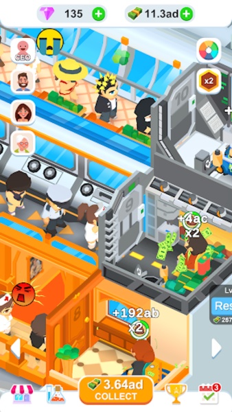 Idle Toilet Tycoon - Preview 8