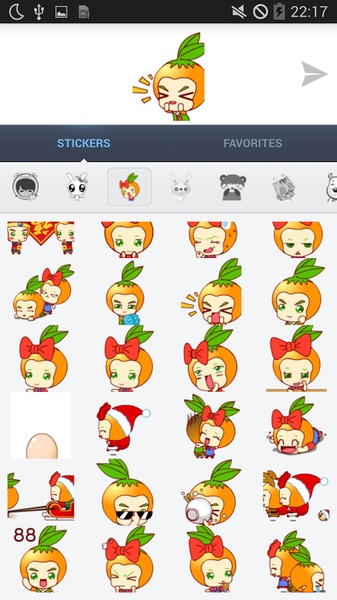 Animated Stickers - Preview 11