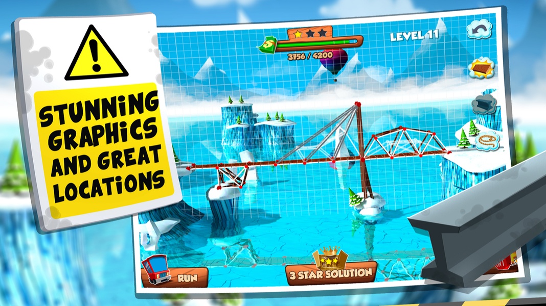 Bridge Builder - Preview 3