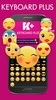 Keyboard Emoji Theme screenshot 6
