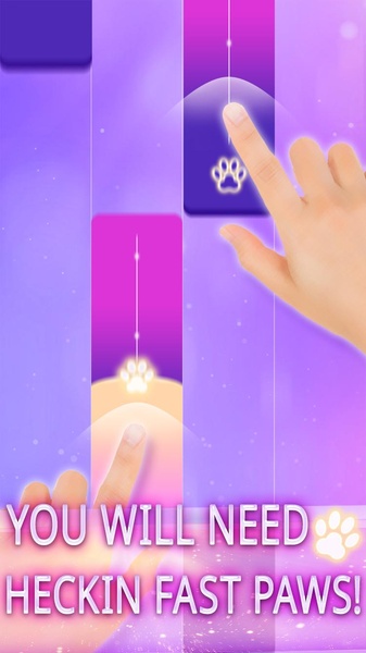 Magic cat piano tile - Preview 7